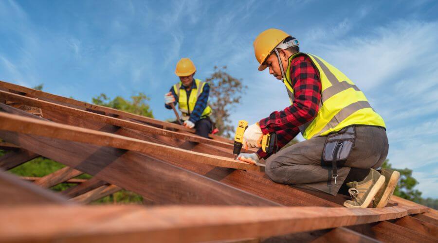 Professional Flat Roofing Installation services in Garden City, UT